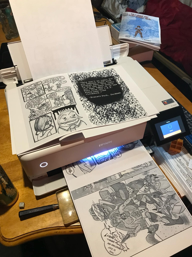 8550 printing interiors