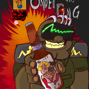 Under the Ring - Issue 2 (PRINT)