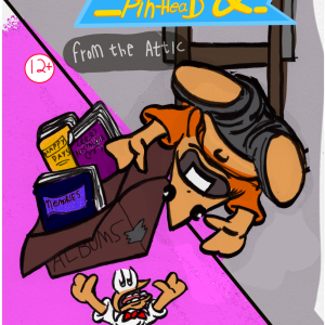 George and Pin-Head - From the Attic (DIGITAL)