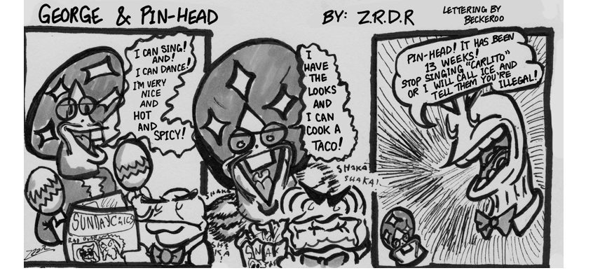 If you can hear this song while you're on the highway, its' coming from my car.